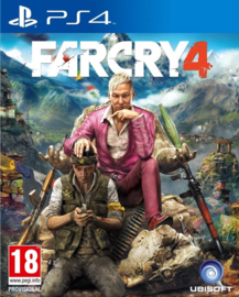 Far Cry 4 (Losse CD)