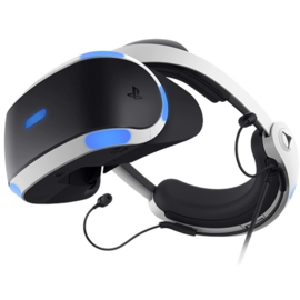 Sony PlayStation 4 VR Bril V2