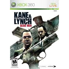 Kane & Lynch Dead Men (Losse CD)