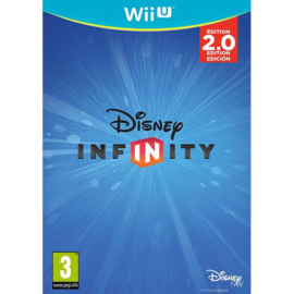 Disney Infinity 2.0 (Los Spel)