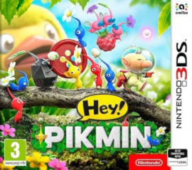 Hey! Pikmin (Buitenlands Doosje)