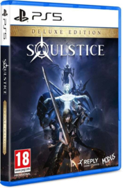 Soulstice Deluxe Edition (Nieuw)