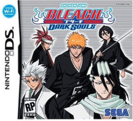 Bleach Dark Souls