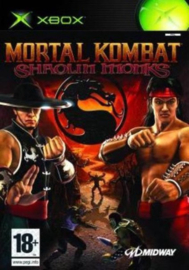 Mortal Kombat Shaolin Monks