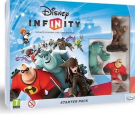 Disney Infinity 1.0 Starter Pack in Doos - Wii U