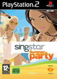Singstar Summer Party