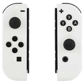 Originele Nintendo Switch Joy Con Wit OLED Set