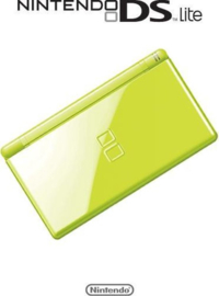 Nintendo DS Lite Groen in Doos (Nette Staat)