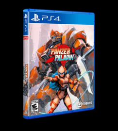 Panzer Paladin - Limited Run Games (Nieuw)