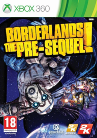 Borderlands the Pre-Sequel!