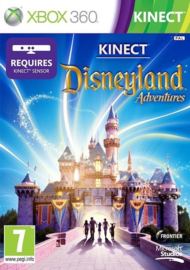 Kinect Disneyland Adventures (Kinect Only)