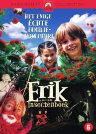 Erik of het Klein Insectenboek - DVD