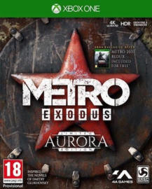 Metro Exodus Aurora Limited Edition