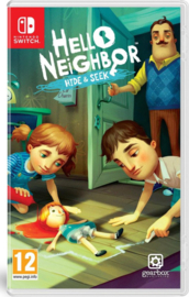 Hello Neighbor Hide & Seek (Nieuw)