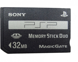 Sony Memory Stick Pro Duo 32MB MagicGate