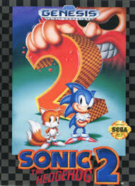 Sonic the Hedgehog 2 in Doos - Sega Megadrive