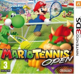 Mario Tennis Open (Losse Cartridge)