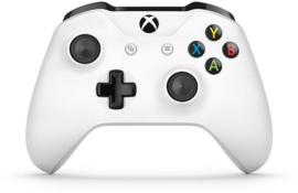 Microsoft Xbox One S Controller Wit