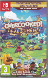 Overcooked! All You Can Eat (Nieuw)
