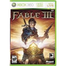 Fable III (Fable 3) (Losse CD)
