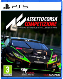 Assetto Corsa Competizione (Nieuw)