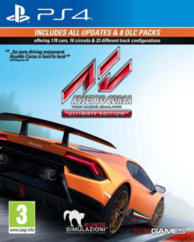 Assetto Corsa Ultimate Edition (Nieuw)