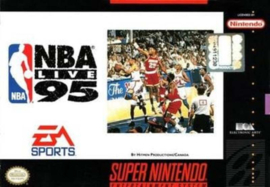 NBA Live 95 (Losse Cassette)