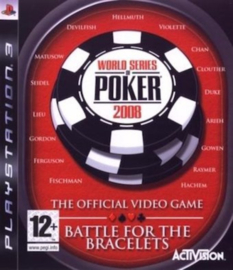 World Series of Poker 2008