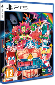 KinnikuNeko Super Muscle Cat (Nieuw)