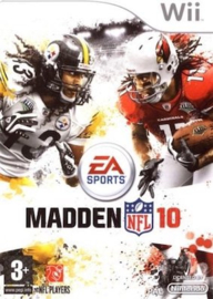 Madden NFL 10