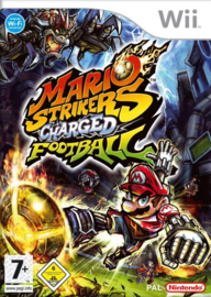 Mario Strikers Charged Football (Losse CD)
