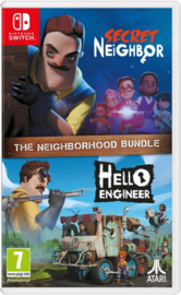 Secret Neighbor + Hello Engineer (Nieuw)