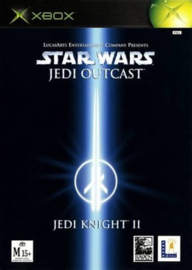 Star Wars Jedi Knight 2 Jedi Outcast