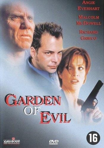 Garden of Evil - DVD