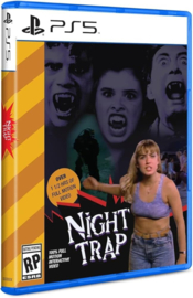 Night Trap - Limited Run Games (Nieuw)
