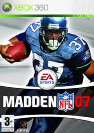 Madden NFL 07 (Buitenlands Doosje)