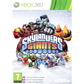 Skylanders Giants (Los Spel)