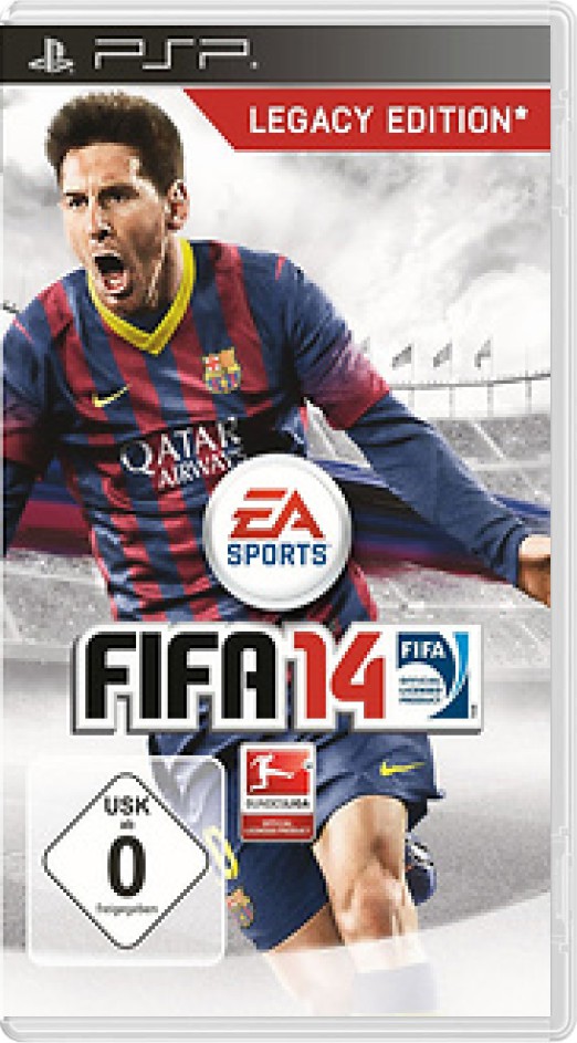 FIFA 14 (Losse CD)