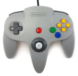 Nintendo 64 Controller Grijs Origineel