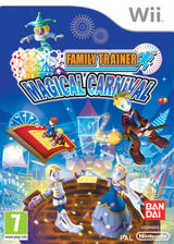 Family Trainer Magical Carnival