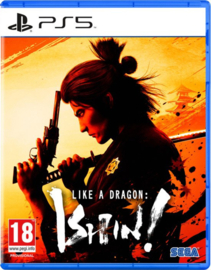 Like a Dragon Ishin! (Nieuw)