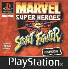 Marvel Super Heroes vs Street Fighter (Losse CD)