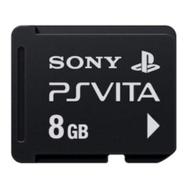 Sony PS Vita 8GB Memory Card