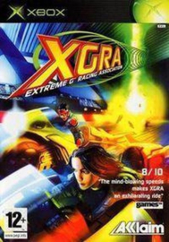 XGRA Extreme G Racing Association