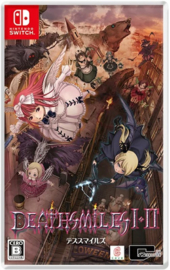 Deathsmiles I & II - ASIA (Nieuw)