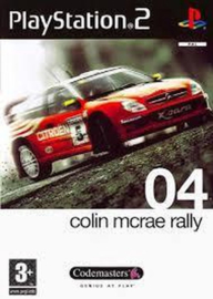 Colin McRae Rally 04 (Losse CD)