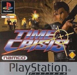 Time Crisis (Losse CD)
