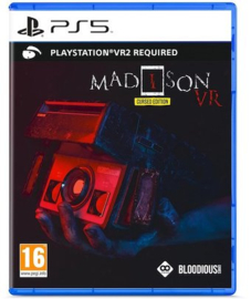 Madison VR Cursed Edition (PSVR2) (Nieuw)