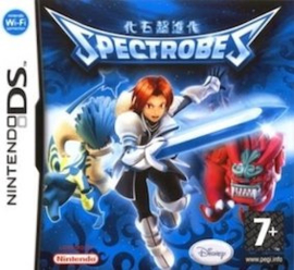 Spectrobes (Buitenlands Doosje)
