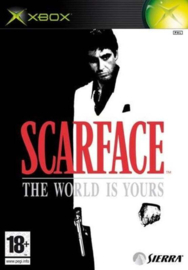 Scarface the World is Yours (Zonder Handleiding)